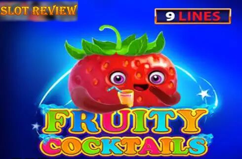 Fruity Cocktails Slot Review